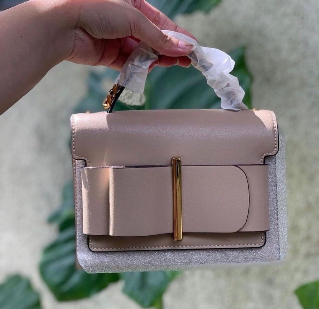 Charles and Keith Bow Satchel