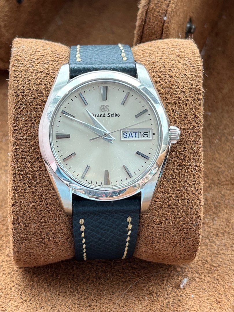 Grand seiko sbgt235 sales