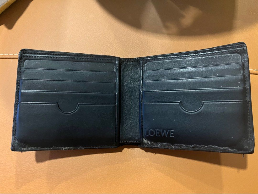 Loewe wallet sale cheap