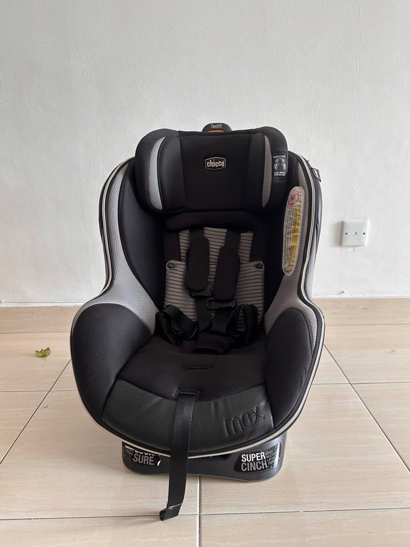 Chicco on sale super cinch