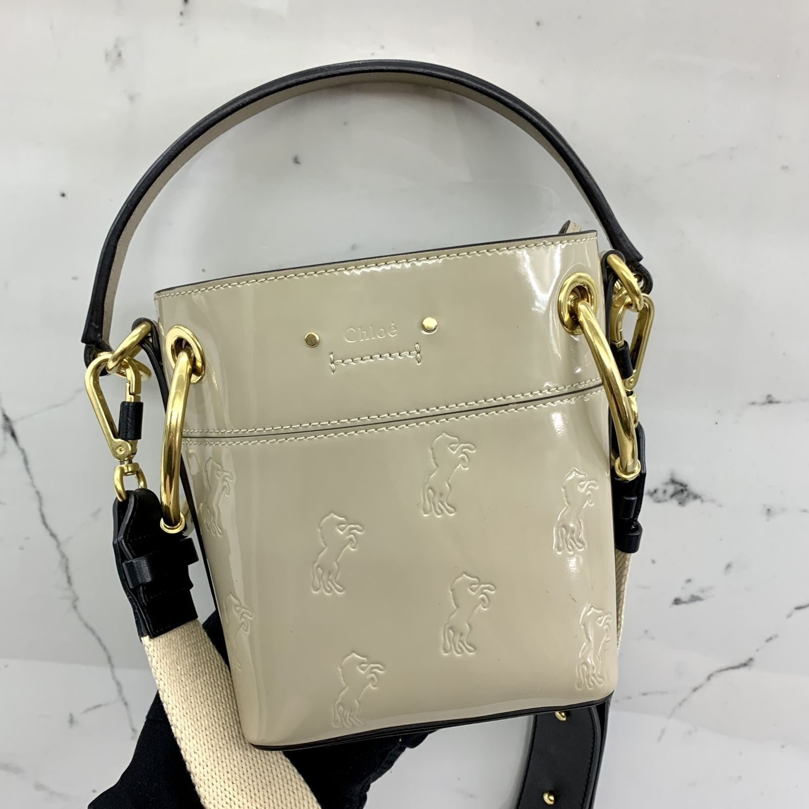Chloe roy cheap bucket bag