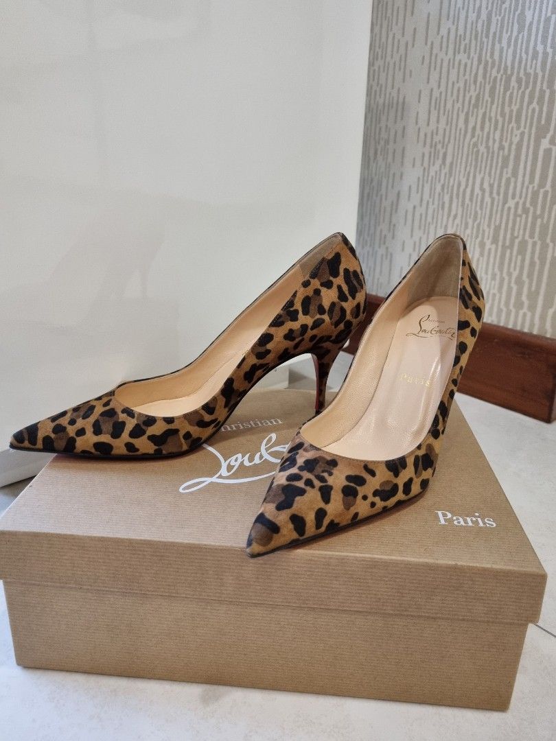 Christian louboutin top clare 8