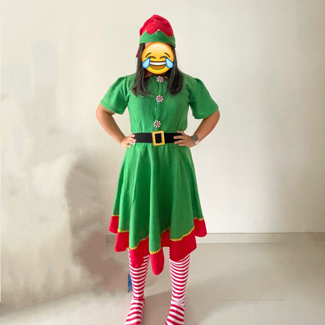 Elf deals costume female