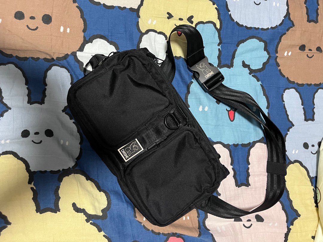 Chrome industries MXD notch sling bag Carousell