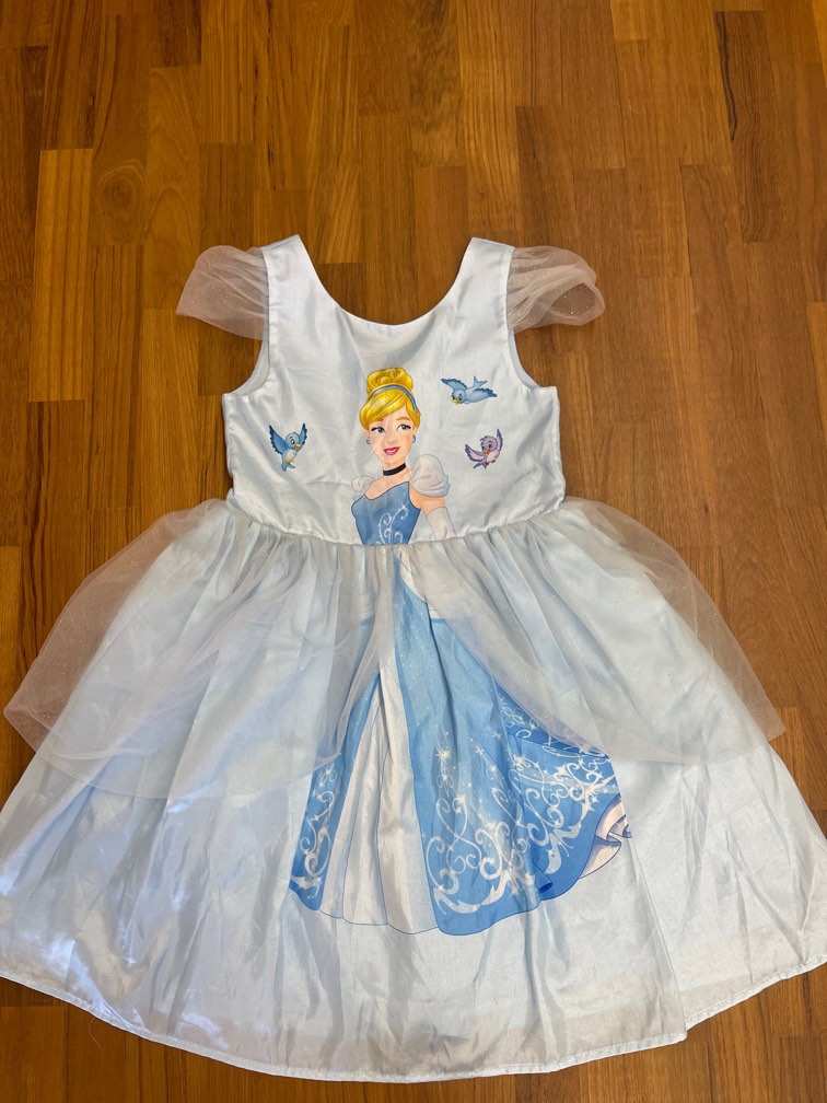 Cinderella dress for best sale girl baby