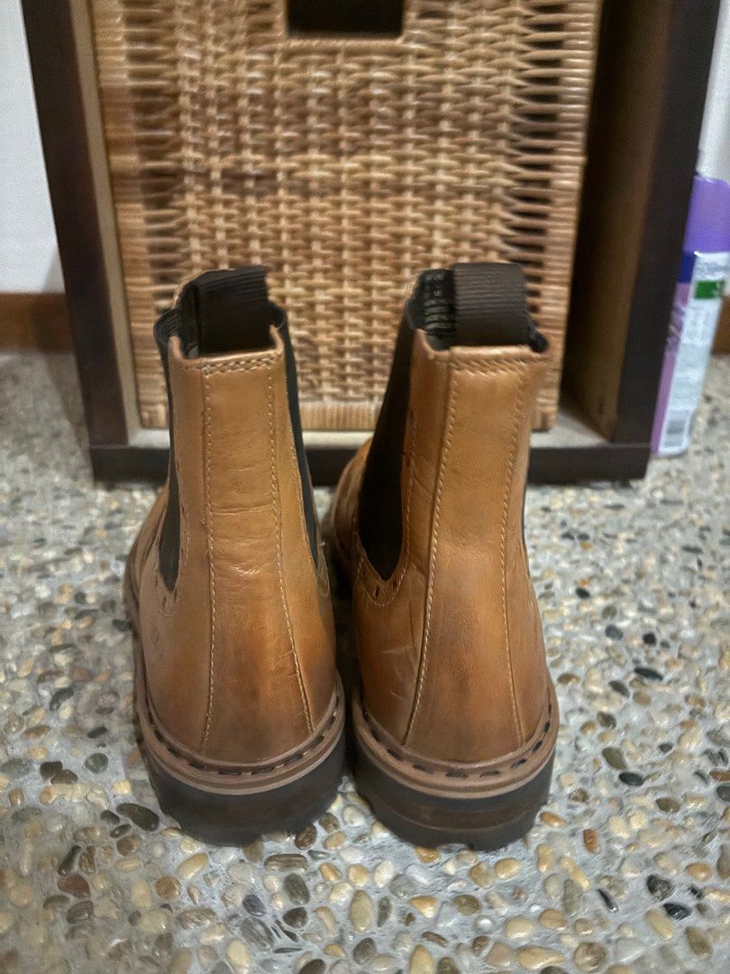 Mens clarks ankle boots outlet