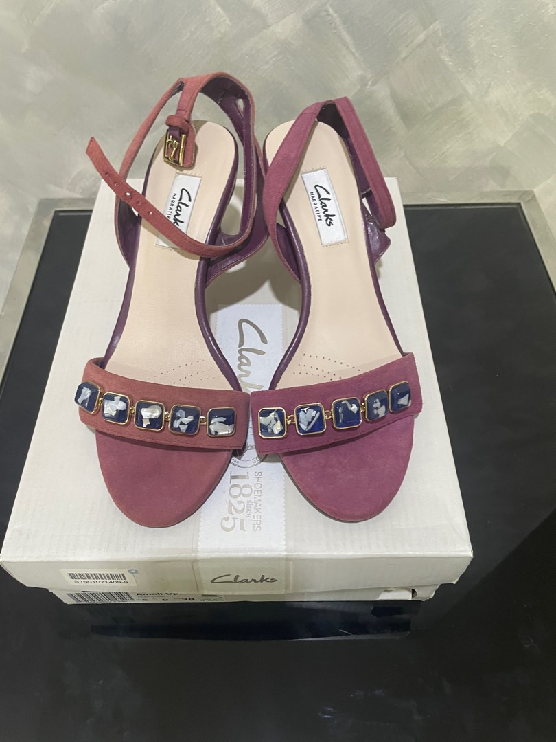 Clark women's shoes discount clearance