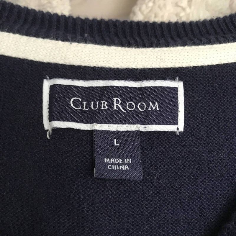 Club room clearance bulldog sweater