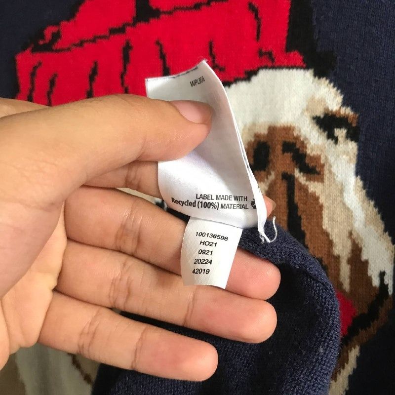 Club room new arrivals bulldog sweater
