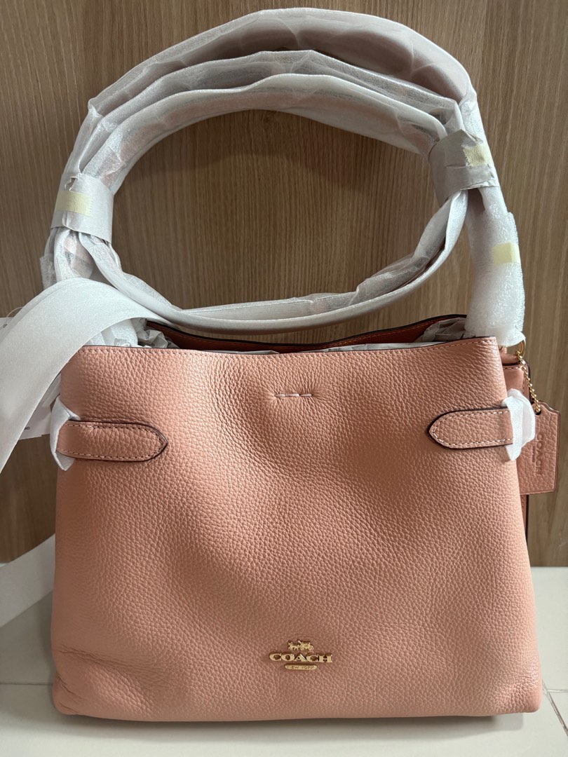 Lena soft bucket bag store