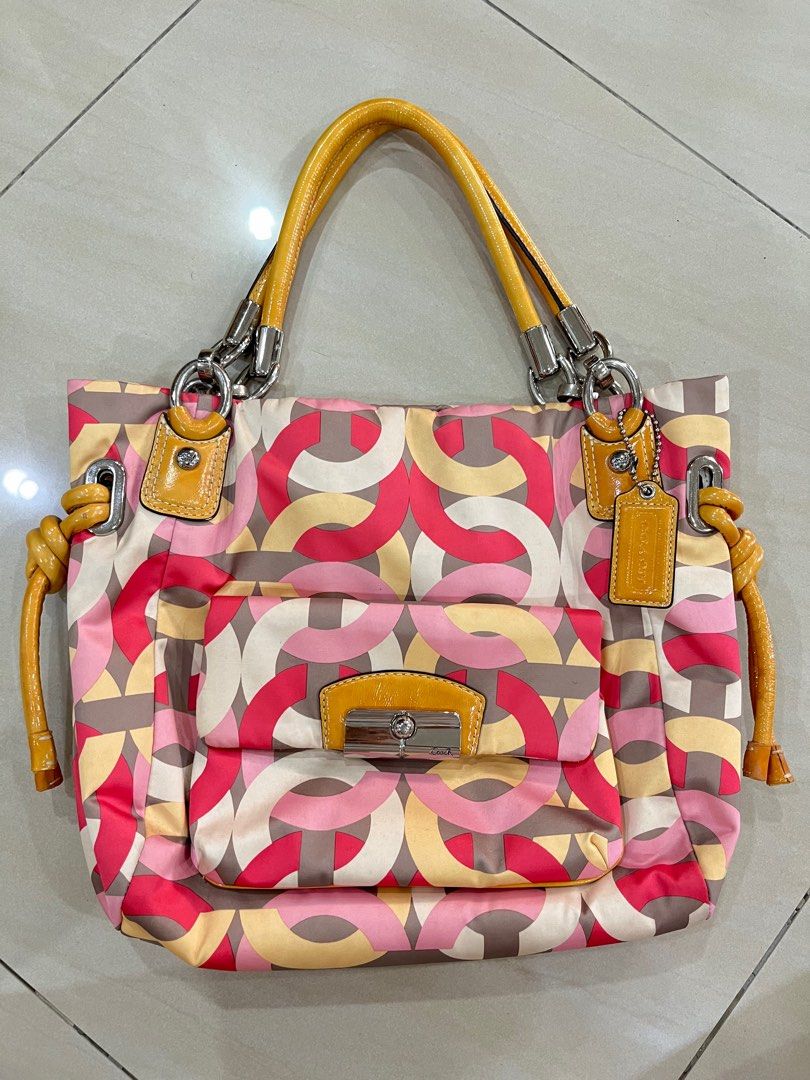 Original Coach vintage collection Women s Fashion Bags Wallets