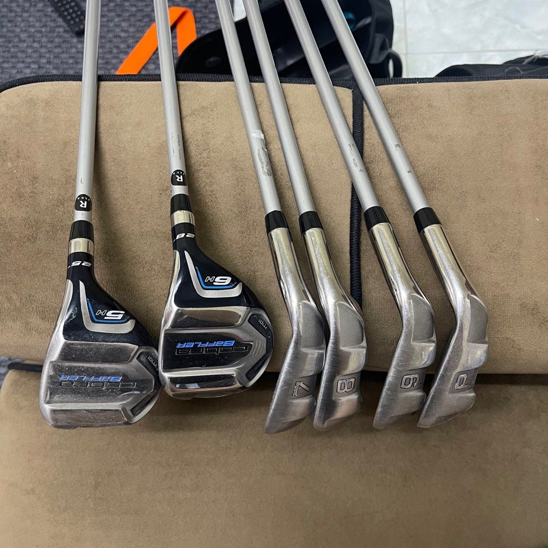 Cobra baffler xl irons deals