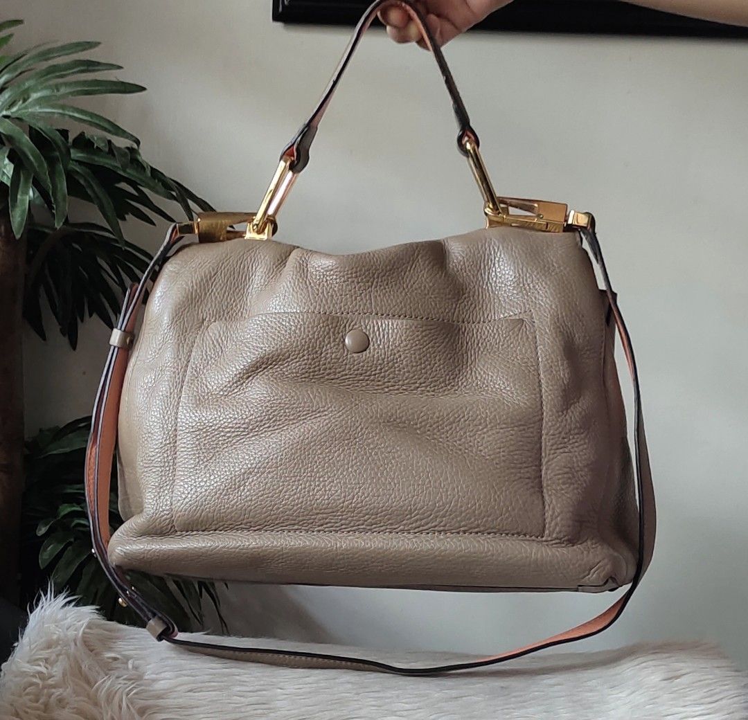 Branded satchel deals bags