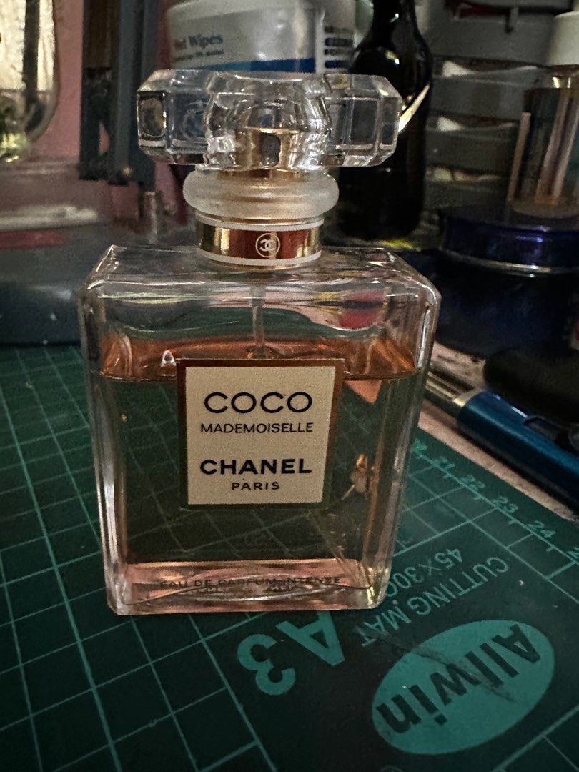 Perfume chanel mademoiselle intense sales