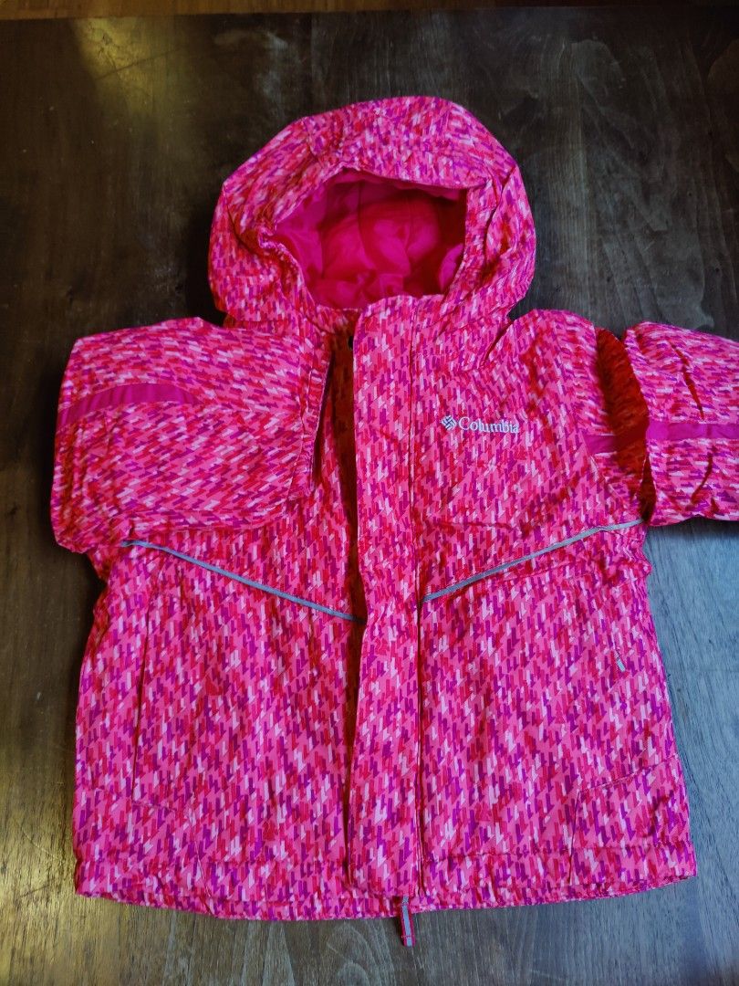 Children's columbia cheap fleece jackets