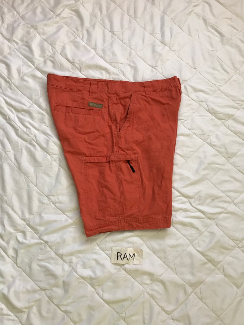 Columbia Lightweight Cargo Short, Men's Fashion, Bottoms, Shorts on