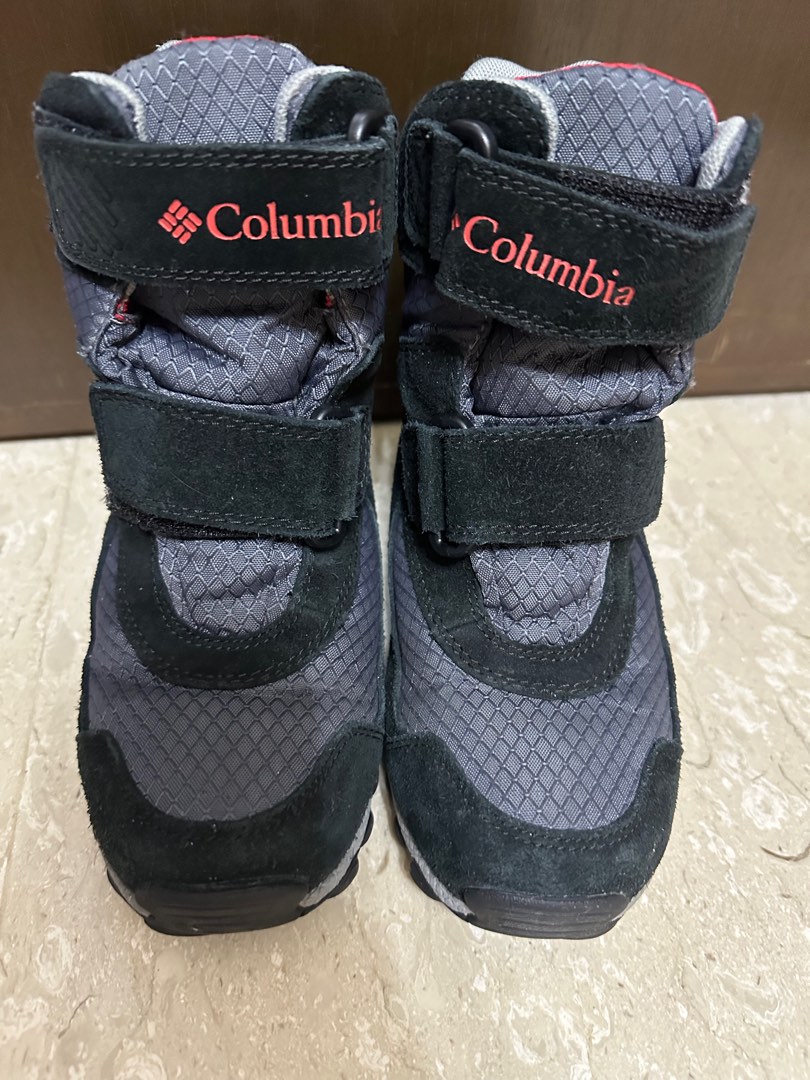 Columbia boots for top boys