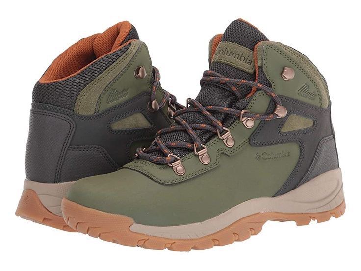 Women's Newton Ridge™ Plus Waterproof Amped Hiking Boot