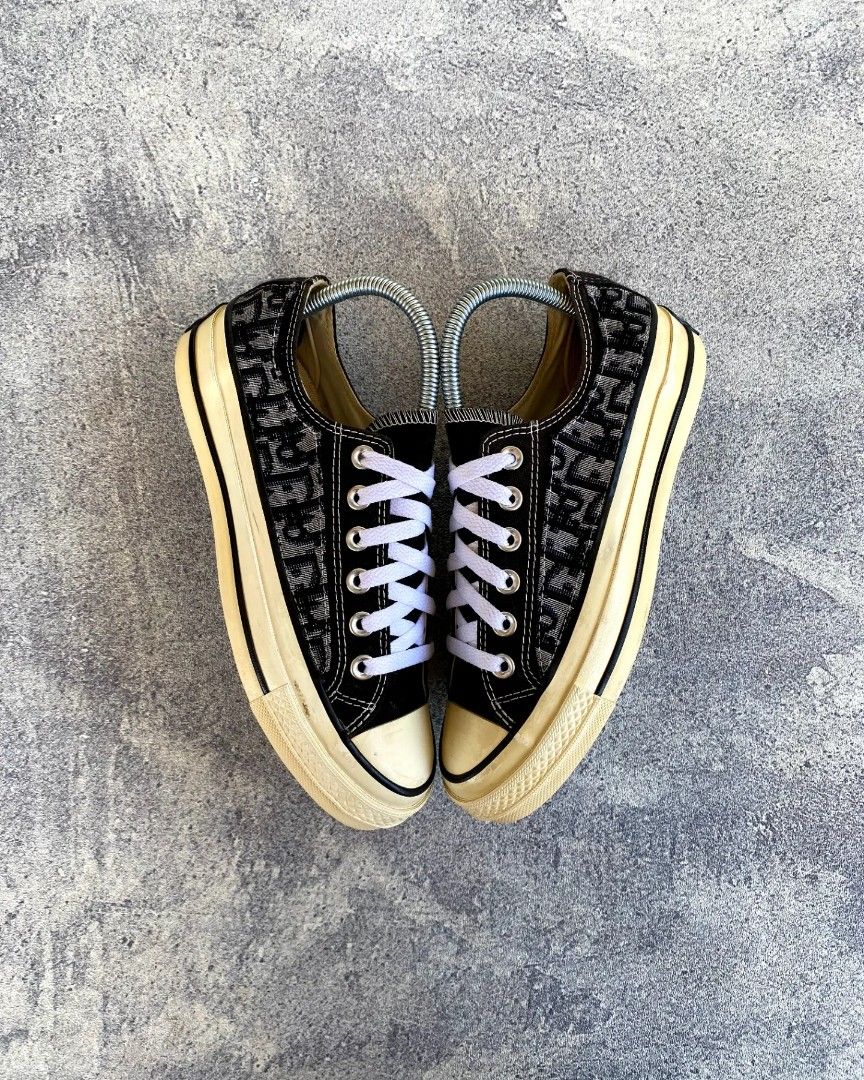 Converse x dior 50 new arrivals