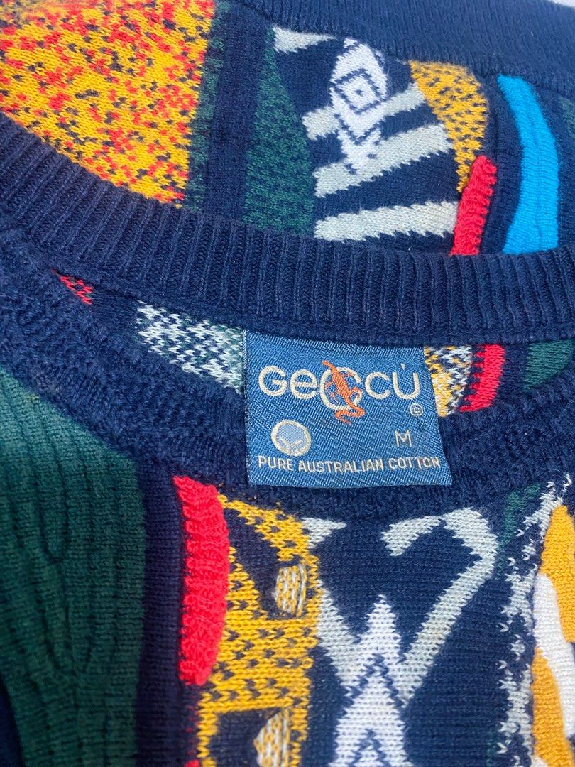 Geccu knitwear clearance