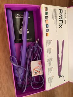 Corioliss baby sxe shop hair straightener