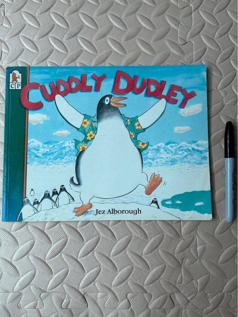 Cuddly Dudley, Hobbies & Toys, Books & Magazines, Children's Books on ...