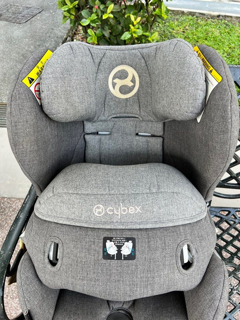 cybex Sirona Plus baby car seat Babies Kids Going Out Car