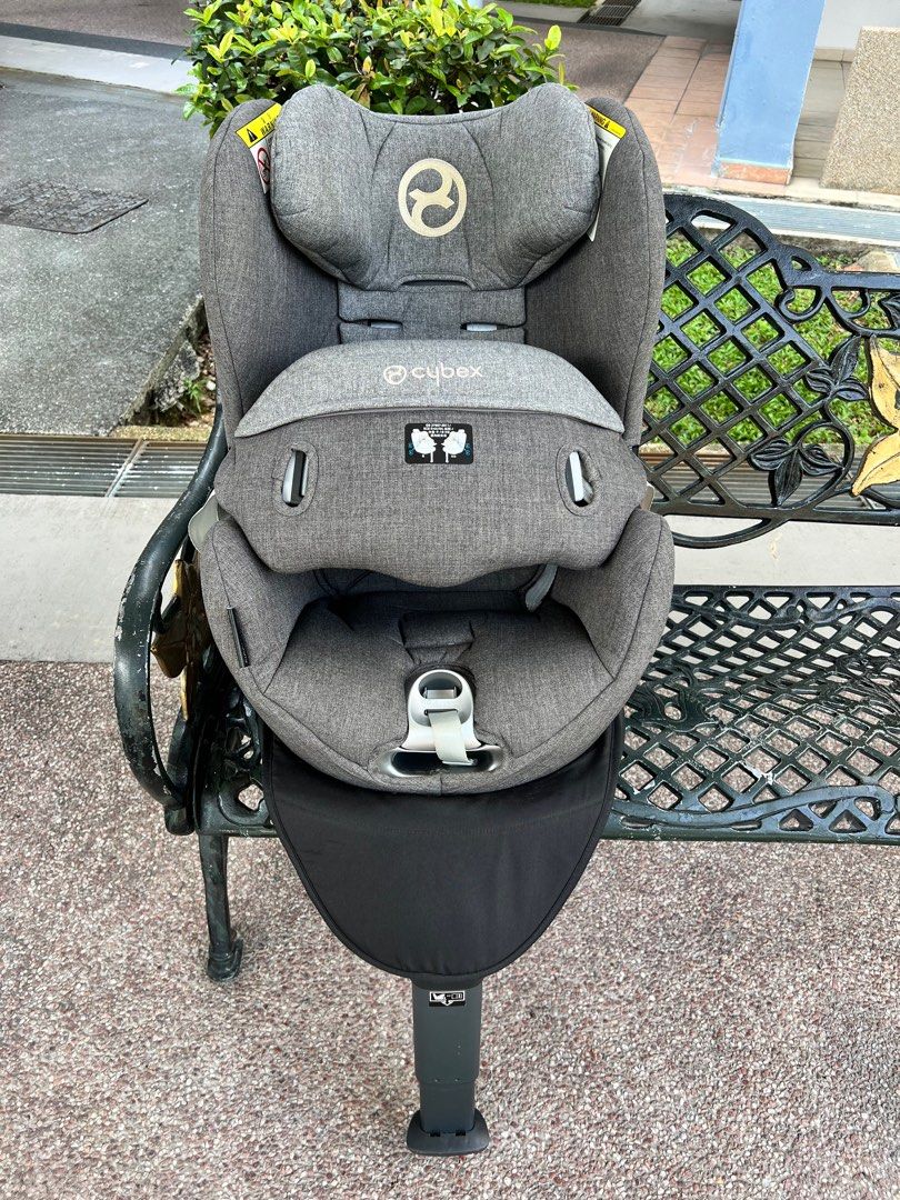 Sirona plus hotsell manhattan grey