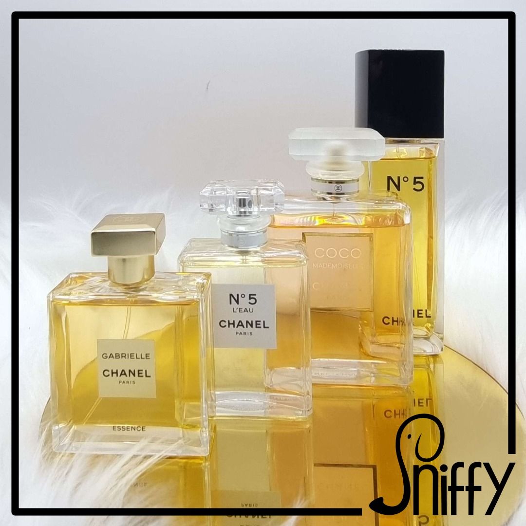 Chanel no 5 mademoiselle outlet
