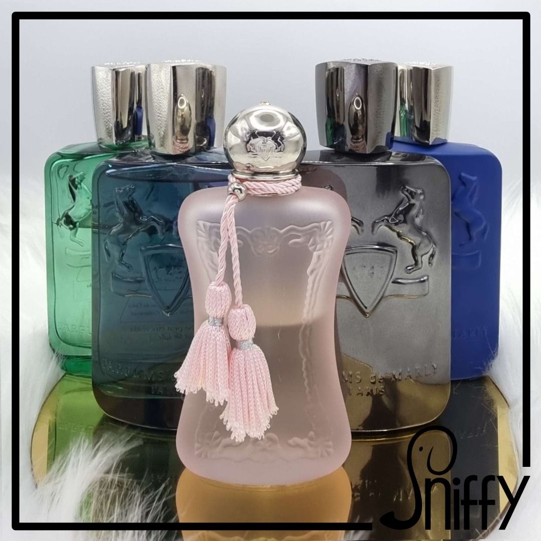 Parfums de marly on sale decants