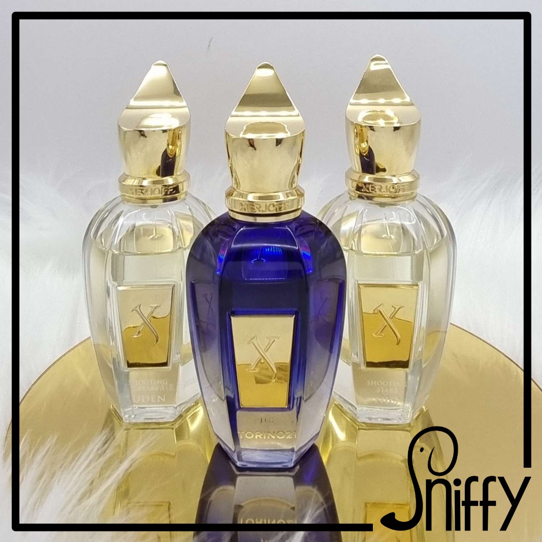 NIO TORINO XERJOFF セット 21 &