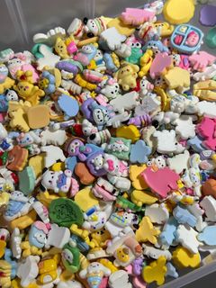 Decoden Resin Charms for hairclips, decorations