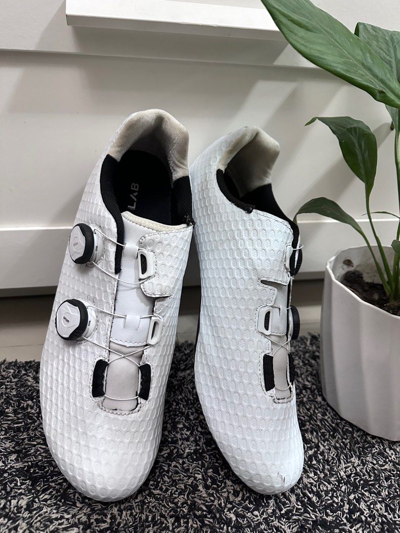 dhb Aeron Lab Carbon Road Shoe dial ,Cycling shoes in Mint Condition