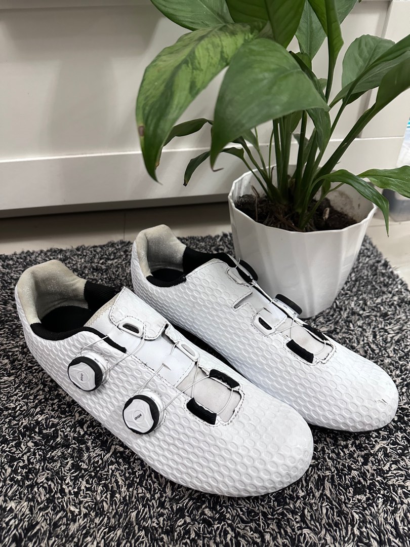 dhb Aeron Lab Carbon Road Shoe dial ,Cycling shoes in Mint Condition