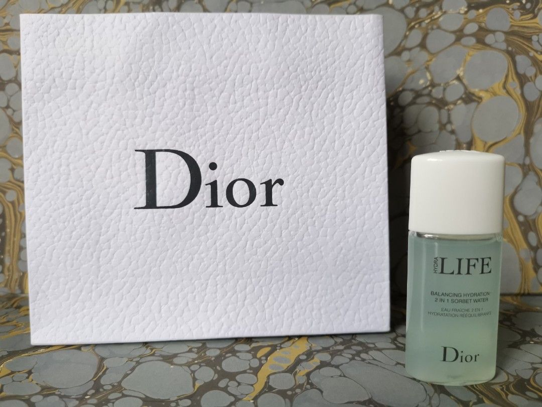Dior hydra life travel set new arrivals