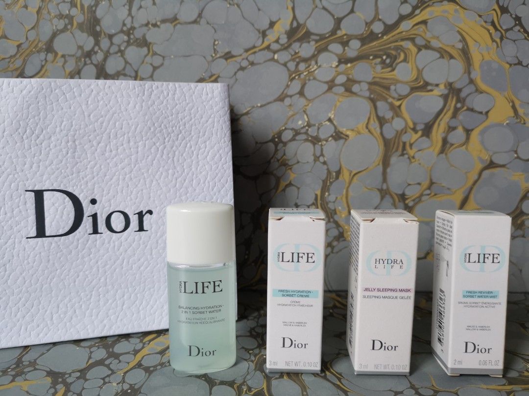 Dior life set cheap