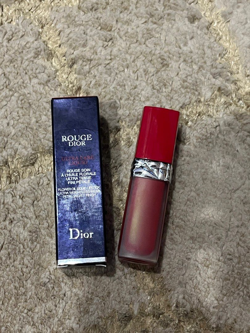 Dior Rouge 999 Bloom