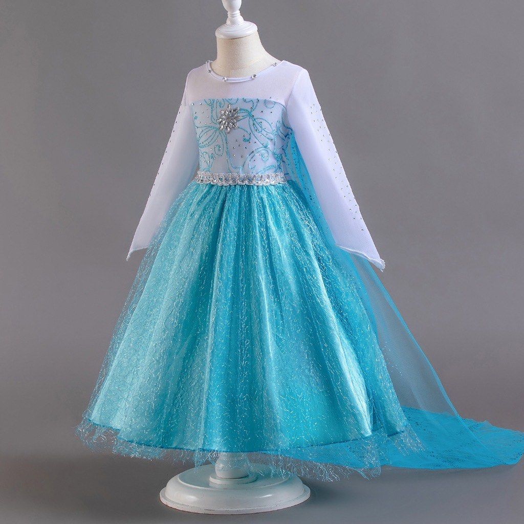 Frozen clearance christmas dress