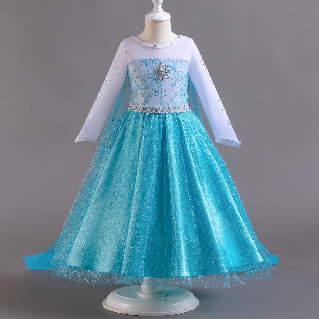 poojafashion Frozen Elsa Dress for Kids 2-4 Years Kids Costume Wear Price  in India - Buy poojafashion Frozen Elsa Dress for Kids 2-4 Years Kids  Costume Wear online at Flipkart.com