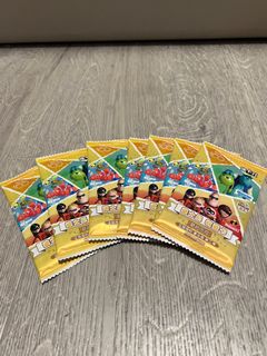 Disney Frozen Collectible Cards Stickers - Bundle of 6 / 12, Hobbies ...