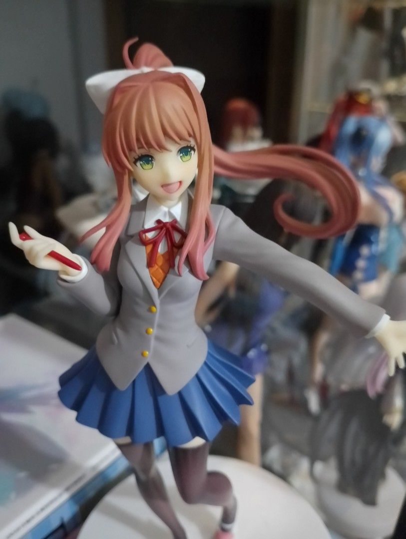 Pop Up Parade Doki Doki Literature Club! Monika