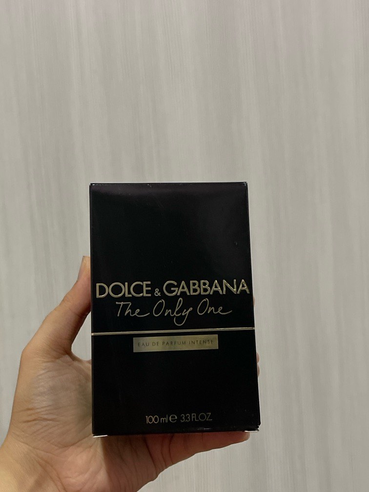 Dolce & Gabbana The Only One Intense, Beauty & Personal Care, Fragrance