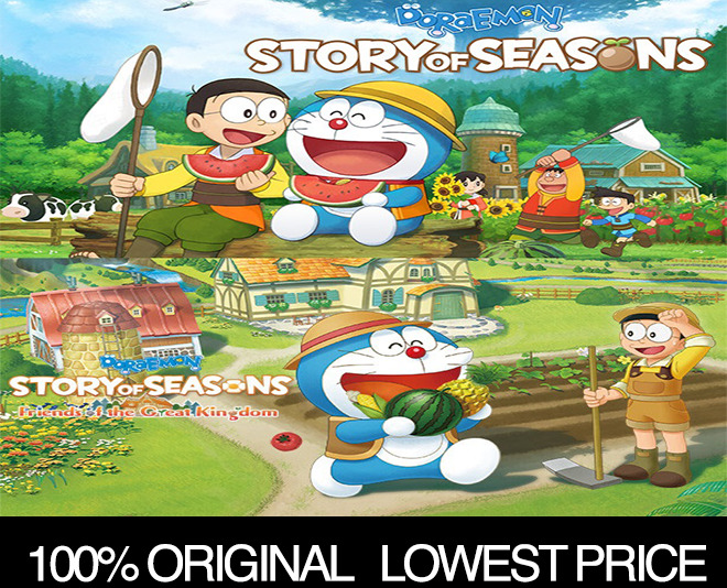 Doraemon story of seasons price sale