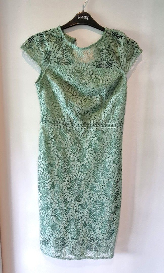 Dorothy Perkins Green Lace Dress Women s Fashion Dresses Sets Dresses on Carousell