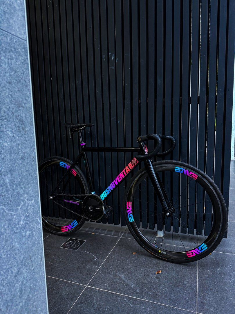 Dosnoventa LA Santa Monica Fb, Sports Equipment, Bicycles & Parts
