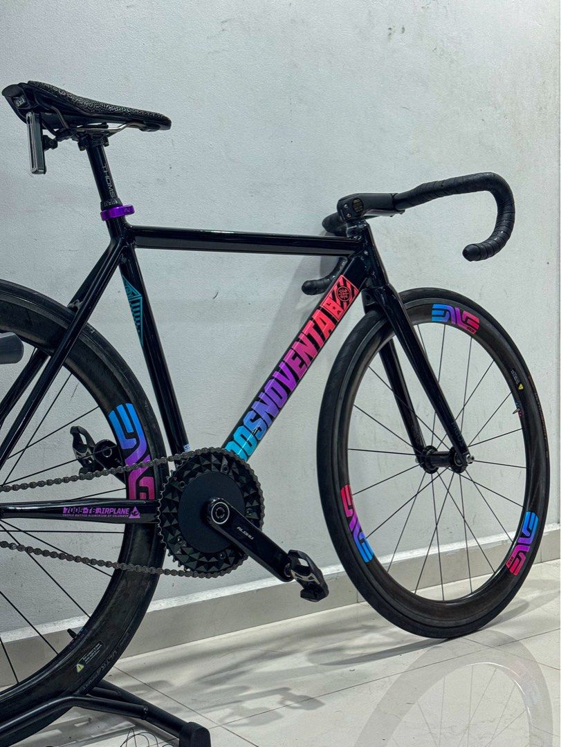Dosnoventa LA Santa Monica Fb, Sports Equipment, Bicycles & Parts