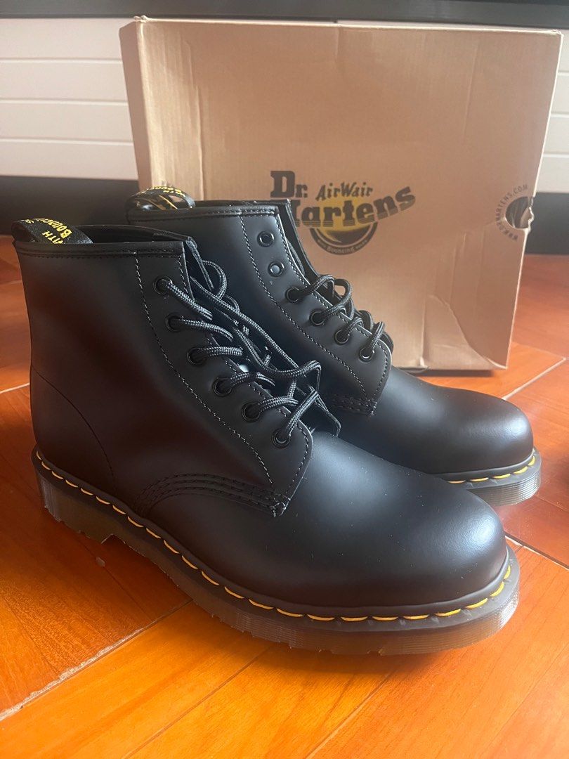 Dr. Martens 101 Nappa Leather Boots size 43 Carousell