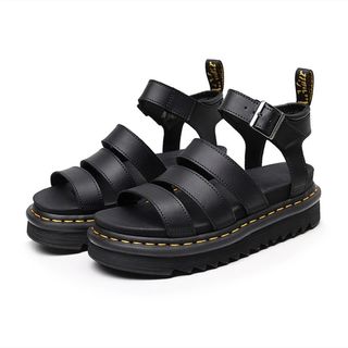 Dr marten sandals sale outlet