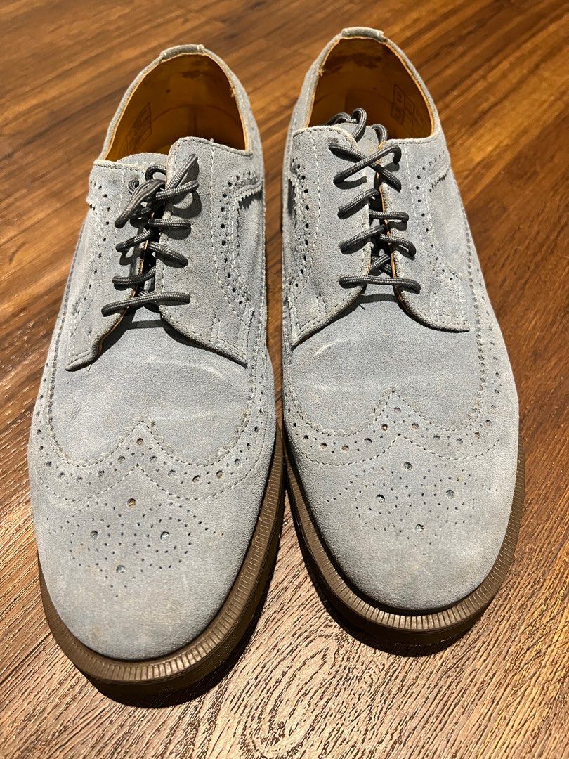 Nubuck oxford shoes hotsell