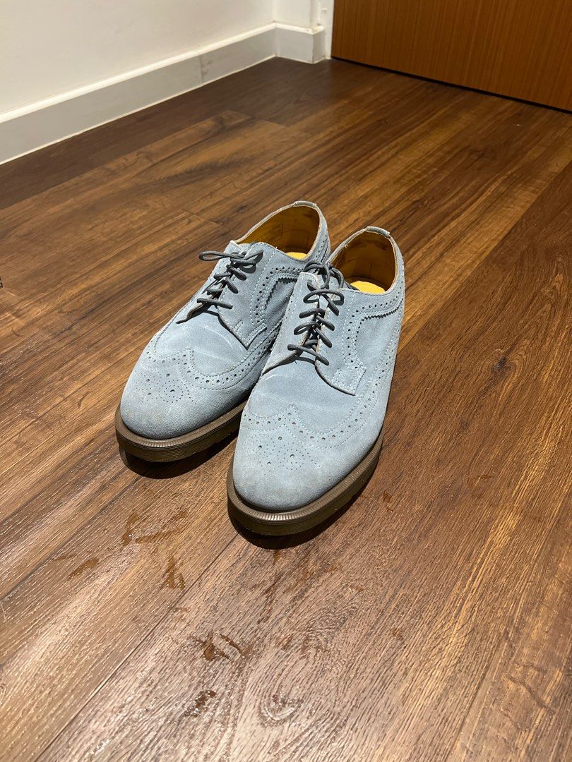 Nubuck sales oxford shoes